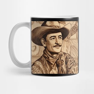 Tom Mix Mug